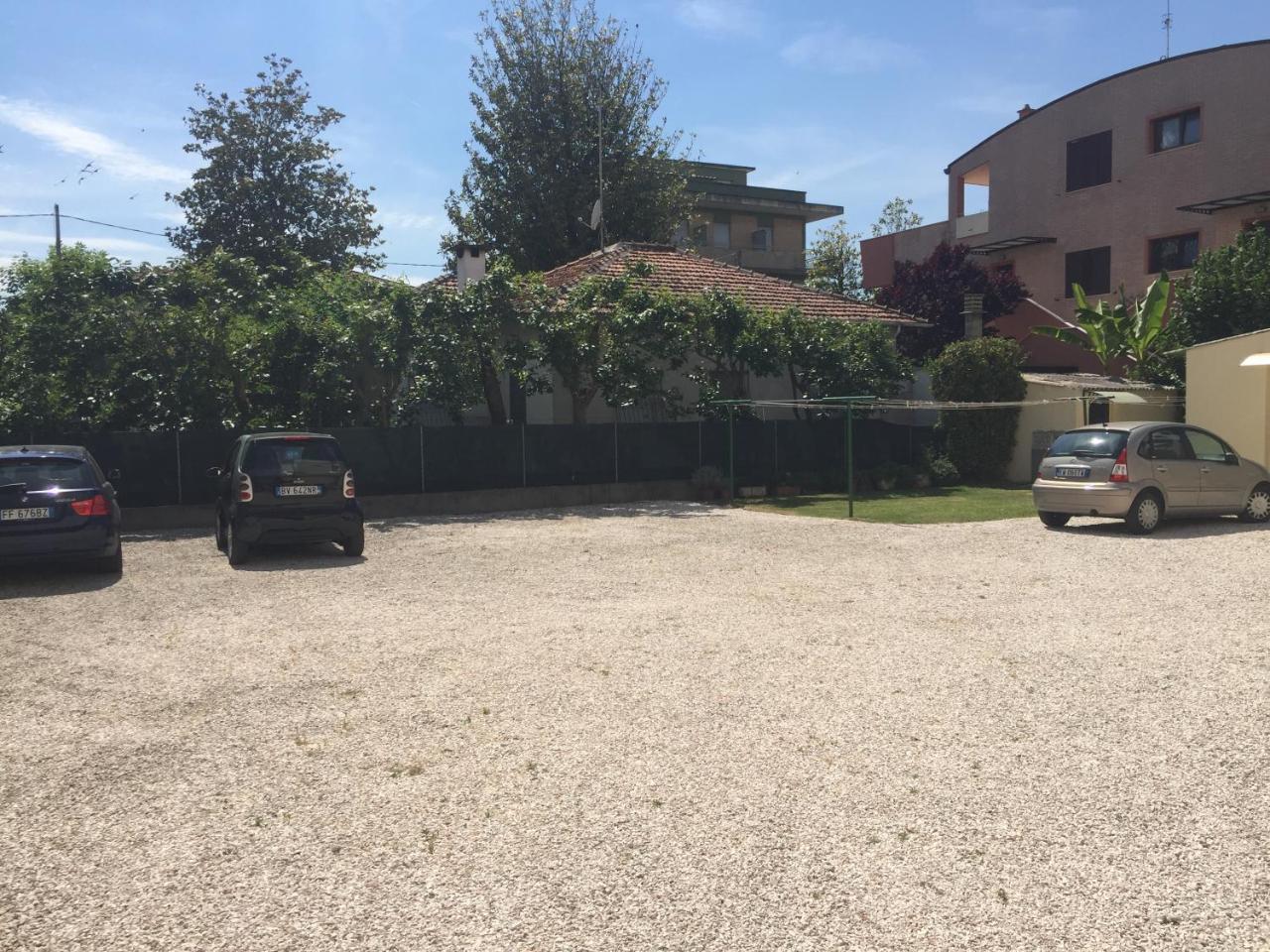 Hotel Monti Riccione Exterior photo